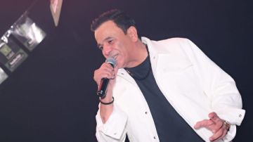 محمد فؤاد يواصل تألقه ويشعل احتفالات اليوم الوطني السعودي بالقاهرة