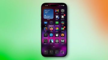 مشكلة بصرية غريبة في iOS 26 .. واجهة الزجاج السائل تثير استياء المستخدمين