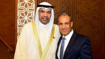 مصر والكويت تؤكدان تعزيز التعاون الثنائي والتنسيق المشترك حول القضايا الإقليمية