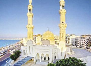 مواقيت الصلاة في مرسى مطروح غدا الخميس 11 سبتمبر 2025