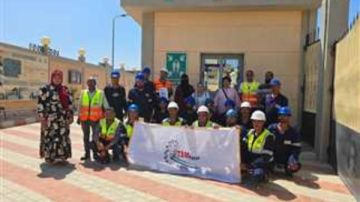 مياه سوهاج: تجديد الاعتماد العالمي للإدارة الفنية المستدامة لـ 4 محطات