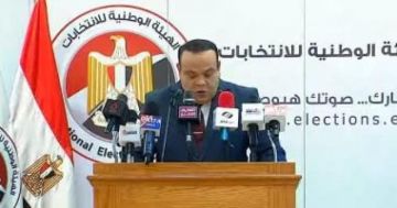 نسبة مشاركة 7.68 .. الوطنية للانتخابات تعلن نتيجة الإعادة في انتخابات مجلس الشيوخ نسبة مشاركة 7.68 .. الوطنية للانتخابات تعلن نتيجة الإعادة في انتخابات مجلس الشيوخ