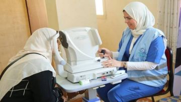 وزارة الصحة تقدم 71 مليون خدمة طبية مجانية في 48 يوما تفاصيل