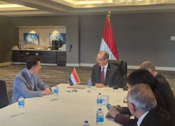 وزير الاتصالات يناقش الشركات الأمريكية في فرص الاستثمار المشترك في الذكاء الاصطناعي