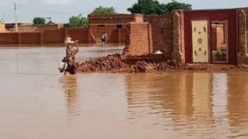 64 حالة وفاة وتدمير أكثر من 2000 مبني ..نتائج كارثية لأمطار السودان تفاصيل