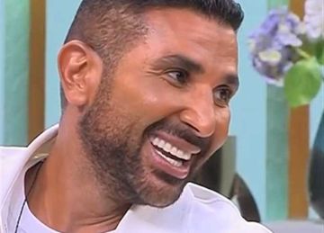 أحمد سعد عن إطلالته بـ الجيبة : دي شرعي وموضة يا جماعة 