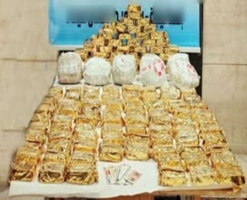 الداخلية تضرب بـ يد من حديد .. ضبط 27 طن مخدرات بقيمة 1.6 مليار جنيه