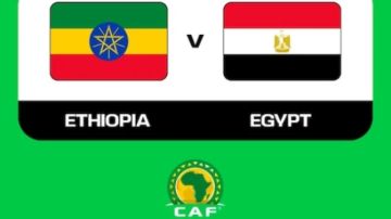 الفراعنة يبحثون عن تأكيد التفوق والإثيوبيون عن فوز معنوي في التصفيات المؤهلة لكأس العالم الفراعنة يبحثون عن تأكيد التفوق والإثيوبيون عن فوز معنوي في التصفيات المؤهلة لكأس العالم