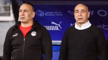 خالد طلعت يرد على منتقدي حسام حسن بسبب سهولة المجموعة