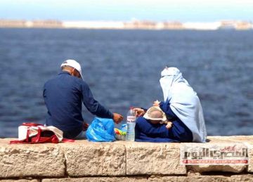  رياح ورطوبة والموج يرتفع لـ 3 أمتار .. الأرصاد تعلن حالة الطقس في الإسكندرية اليوم