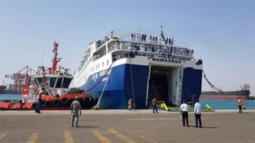 شعبة النقل: سفاجا 2 تستوعب 2 مليون حاوية و7 ملايين طن بضائع سنويا شعبة النقل: سفاجا 2 تستوعب 2 مليون حاوية و7 ملايين طن بضائع سنويا