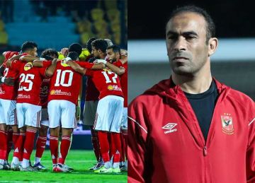 فايق يثير الغموض بعد تراجع الخطيب عن تعيين سيد عبدالحفيظ مديرا للكرة فايق يثير الغموض بعد تراجع الخطيب عن تعيين سيد عبدالحفيظ مديرا للكرة