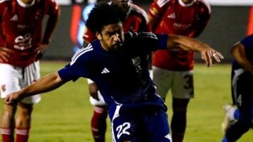 لاعب إنبي: توقعت تسجيل هدف في مرمى الأهلي لاعب إنبي: توقعت تسجيل هدف في مرمى الأهلي