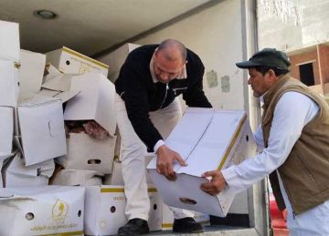 محافظ المنوفية تتسلم 2 طن لحوم من صكوك الأضاحي لتوزيعها على الأسر الأولى بالرعاية محافظ المنوفية تتسلم 2 طن لحوم من صكوك الأضاحي لتوزيعها على الأسر الأولى بالرعاية