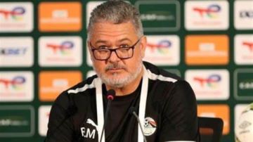  ميكالي يعلق على تواصل حسام حسن مع لاعبي الأولمبي استعدادا للمنتخب الأول