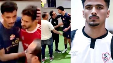 ناقد يهاجم حسام عبد المجيد بعد تهنئته للأهلي بعد مباراة القمة: أنت بتعمل إيه