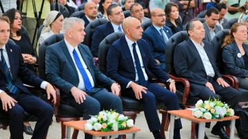 وزير التعليم يفتتح أول مدرسة مصرية ألمانية .. تطبق اليوم الكامل من رياض الأطفال حتى الثانوية العامة.. عبد اللطيف : لغاتها متعددة ومناهجها تفاعلية وشهادتها معترف بها