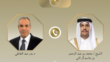 وزير الخارجية: أمن قطر خط أحمر وركيزة للأمن القومي العربي