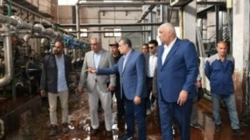 وزير الدولة للإنتاج الحربي يوجه تذليل كافة المصاعب وتوفير بيئة مناسبة للعمالة