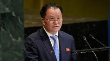 وزير خارجية كوريا الشمالية: لن نتخلى عن السلاح النووي تحت أي ظرف