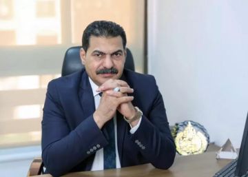 ياسر الحفناوي: تصريحات نتنياهو عن تهجير الفلسطينيين بلطجة إسرائيلية ياسر الحفناوي: تصريحات نتنياهو عن تهجير الفلسطينيين بلطجة إسرائيلية