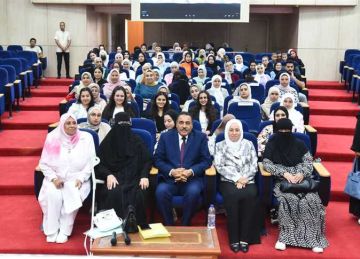 77 من المكلفات بالخدمة العامة في مطروح يبدأن العمل في جهات وقطاعات خدمية