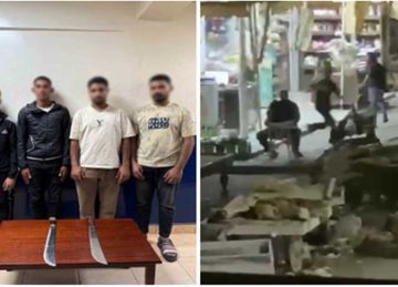 استخدموا فيها أسلحة بيضاء.. الداخلية : ضبط أطراف مشاجرة بورسعيد 