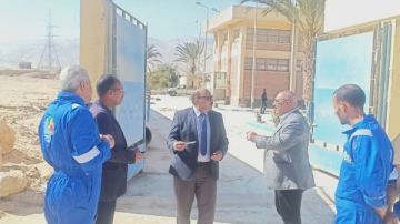 استعدادا للعام الدراسي الجديد.. مياه القناة: تأمين جميع المدارس بمياه الشرب