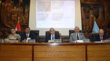 اعتماد وتحديث 98.4 من أحوزة العزب في الغربية