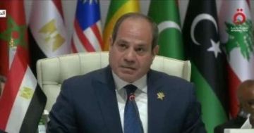 الرئيس السيسى: تهجير الفلسطينيين سيؤدى لتوسيع رقعة الصراع وزعزعة استقرار المنطقة