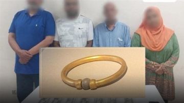 النيابة تقرر حبس المتهمين الأول والثاني في واقعة اختلاس قطعة أثرية من المتحف المصري