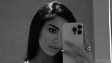 بالأسود.. كارولين عزمي تخطف الأنظار عبر إنستجرام