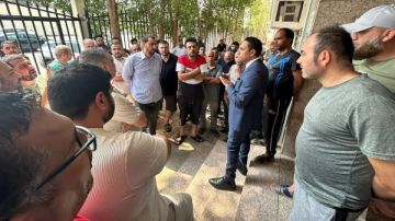 تحرك مصري لبحث مطالب 250 عاملا في شركة مقاولات بجدة