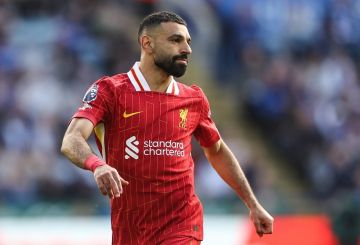 تعرف على ترتيب محمد صلاح في جائزة الكرة الذهبية 2025.. مركز تاريخي تعرف على ترتيب محمد صلاح في جائزة الكرة الذهبية 2025.. مركز تاريخي