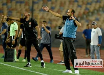 جلسة ثلاثية في الأهلي لحسم برنامج الفريق خلال التوقف جلسة ثلاثية في الأهلي لحسم برنامج الفريق خلال التوقف