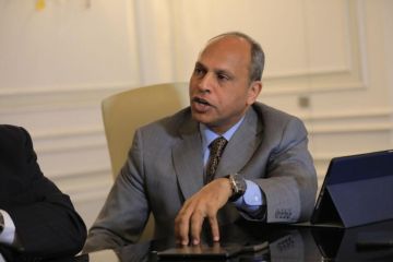 رئيس حزب الاتحاد: الرئيس السيسي يعيد الاعتبار للدول النامية في قمة البريكس رئيس حزب الاتحاد: الرئيس السيسي يعيد الاعتبار للدول النامية في قمة البريكس