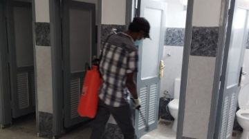 رئيس مدينة بورفؤاد يتابع استعدادات الأجهزة التنفيذية في رفع كفاءة المدارس رئيس مدينة بورفؤاد يتابع استعدادات الأجهزة التنفيذية في رفع كفاءة المدارس