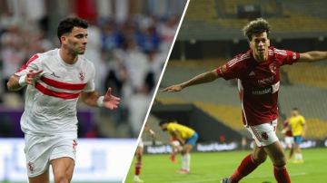 ربنا يشفيهم.. خالد الغندور: زيزو وإمام عاشور يغيبان عن مباراة سيراميكا كليوباترا