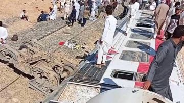 سلبية تحليل المخدرات.. تفاصيل إخلاء سبيل طاقم قطار مطروح بالكامل