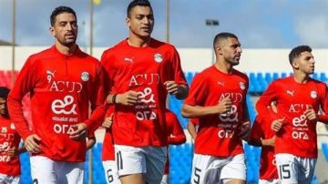 فاضل على حلم التأهل تكة.. موعد مباراة مصر القادمة في تصفيات كأس العالم 2026 فاضل على حلم التأهل تكة.. موعد مباراة مصر القادمة في تصفيات كأس العالم 2026