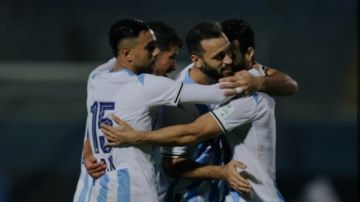 فتحي سند: تأكد غياب وليد الكرتي ورمضان صبحي عن لقاء بيراميدز وأهلي جدة