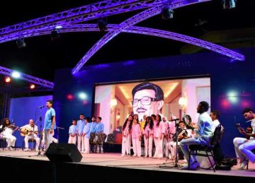  قصور الثقافة تختتم فعاليات مهرجان صيف بلدنا بمطروح