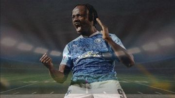 كأس إنتركونتيننتال .. بيراميدز يتقدم على أهلى جدة بهدف فيستون مايلي كأس إنتركونتيننتال .. بيراميدز يتقدم على أهلى جدة بهدف فيستون مايلي