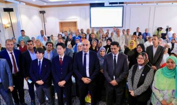 محمد عبد اللطيف: منح أوائل المحافظات في مادة البرمجة والذكاء الاصطناعي فرصة تدريب عبر الفيديو كونفرانس في الشركات اليابانية