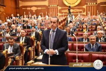 محمود فوزي: إعادة الرئيس لقانون الإجراءات الجنائية ممارسة ديمقراطية وميل للحريات محمود فوزي: إعادة الرئيس لقانون الإجراءات الجنائية ممارسة ديمقراطية وميل للحريات