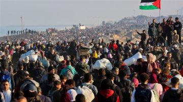 مصر ترفض الضغوط الإسرائيلية وتتمسك بـالخط الأحمر بشأن غزة