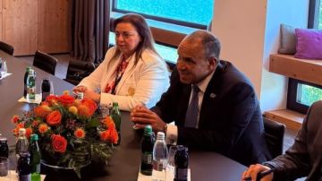 مصر وألبانيا تؤكدان تعزيز الشراكة وتنسيق المواقف خلال لقاء عبد العاطي وراما بمنتدى بليد