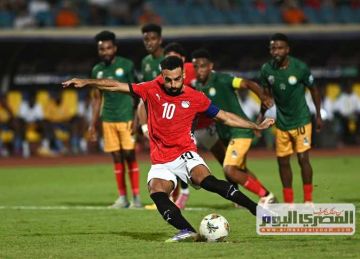 موعد مباراة مصر وبوركينا فاسو والقنوات الناقلة في تصفيات كأس العالم 2026 موعد مباراة مصر وبوركينا فاسو والقنوات الناقلة في تصفيات كأس العالم 2026