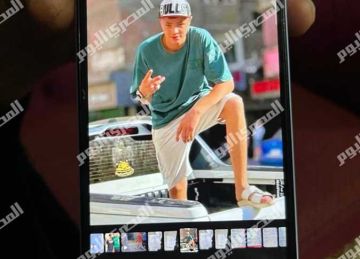 والدة ضحية حلاق المنيرة : غرس المقص فى صدر ابني بسبب هزار (قصة كاملة)