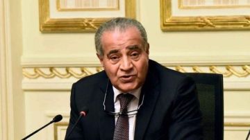 وزير التموين: إضافة المواليد ضمن مزايا استمارة تحديث البيانات للمستحقين